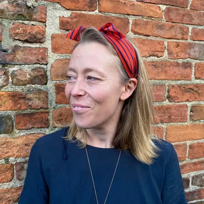 Profile photo of Charlotte Kiddle