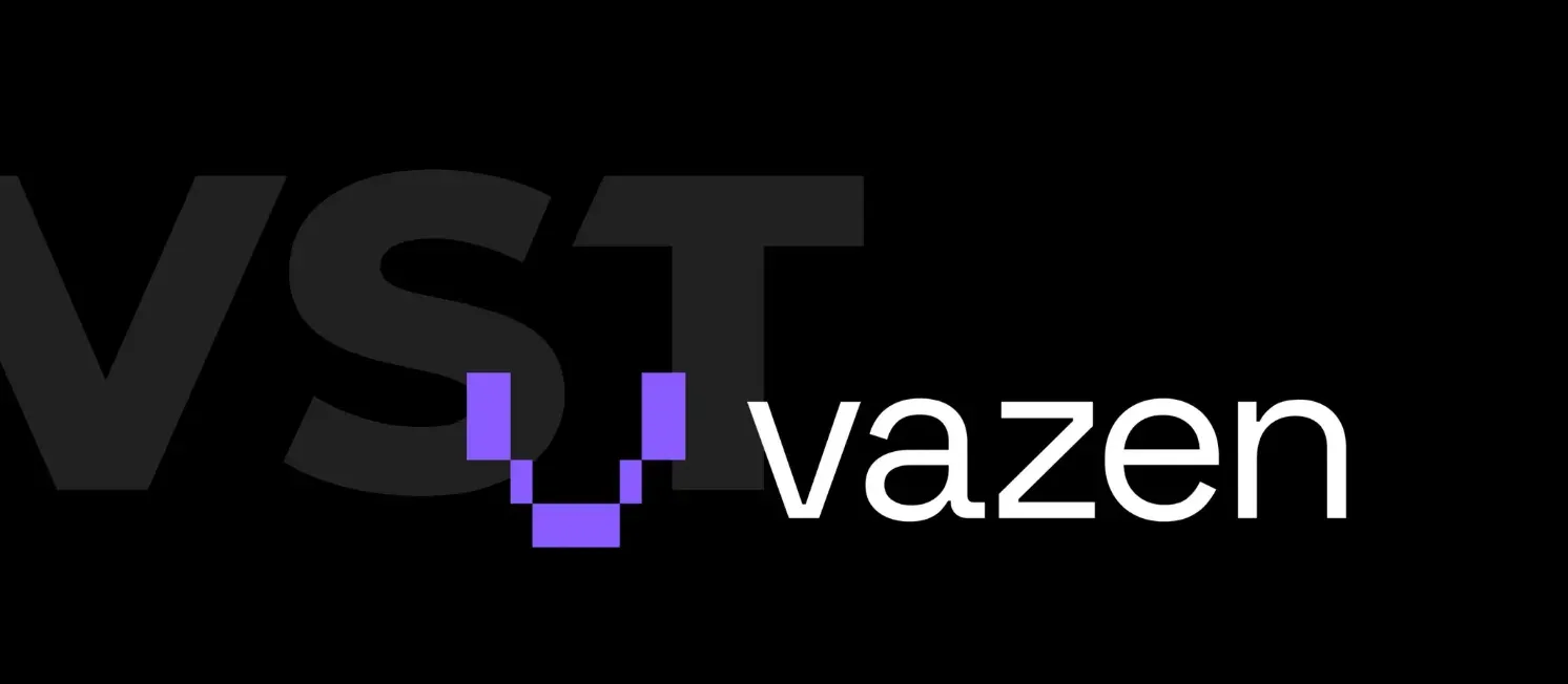 VST becoming Vazen